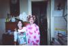 Heather and I (5th grade) Sleepover Party