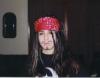 Nicole as Johnny Depp