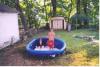 Nicole and Me In Pool
