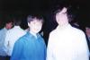 Sean and Novak Looking Like Models