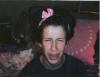 Zach *long ago...playing dress up!*