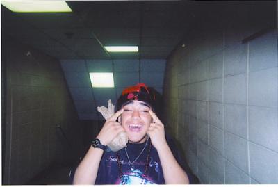 Milo Acting Chinky