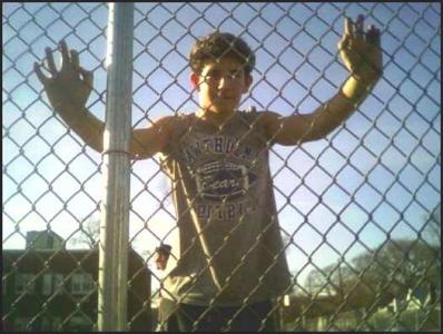 Tommy On Blacktop