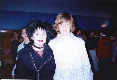 Zack Ryter and I 2